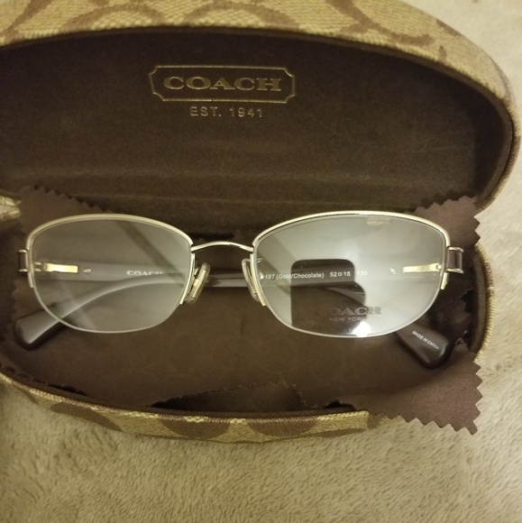 Coach eyewear - Picture 4 of 6